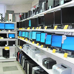 Компьютерные магазины Ножай-Юрта